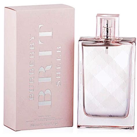 perfume mujer burberry brit|Burberry Brit 100ml price.